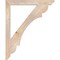Ekena Millwork Olympic Slat Smooth Bracket, Douglas Fir, 3 1/2"W x 36"D x 44"H BKT04X36X44OLY06SDF - alternate 4